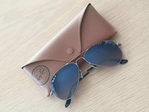 Ray-Ban RB3025 Aviator Large Metal 004/77
