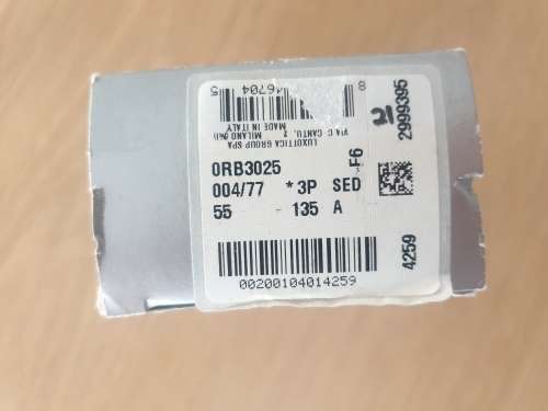 Ray-Ban RB3025 Aviator Large Metal 004/77