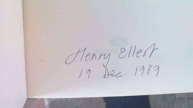 The Rhodesian Front War: Counter-insurgency and Guerilla Warfare 1962-1980 by H.Ellert (Signed Copy)