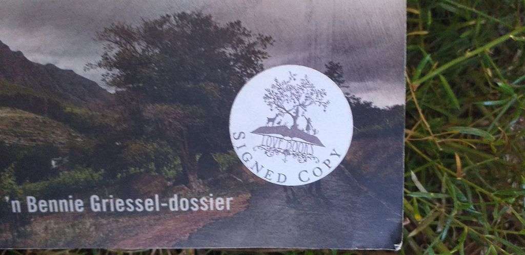 Ikarus deur Deon Meyer (Geteken)