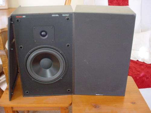 BONSTON ACOUSTIC SPEAKERS