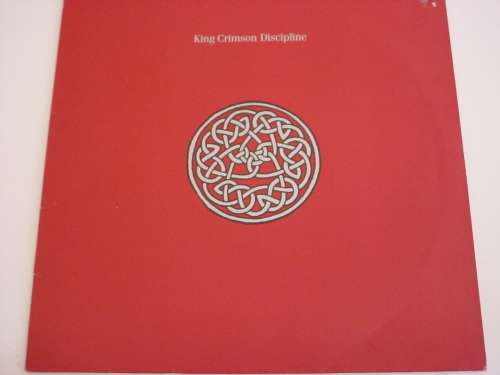 KING CRIMSON-DISCIPLINE