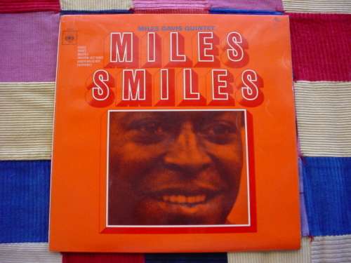 MILES DAVIES QUINTET--MILES SMILES