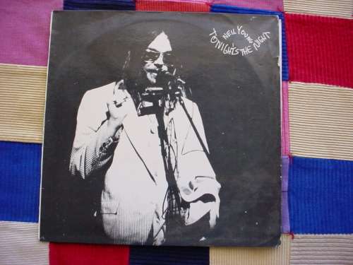 NEIL YOUNG--TONIGHT,S THE NIGHT