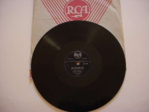 ELVIS PRESLEY--ALL SHOOK UP  78 RPM SINGLE