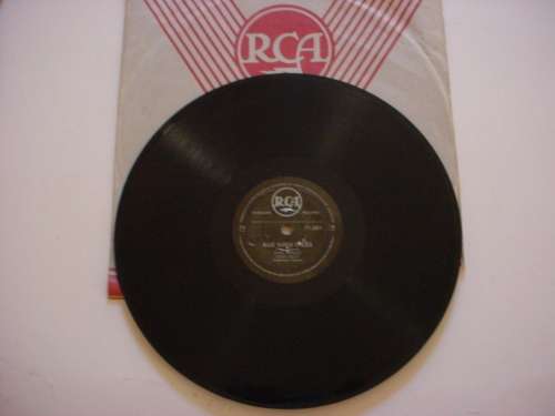ELVIS PRESLEY--BLUE SUEDE SHOES --78 RPM SINGLE