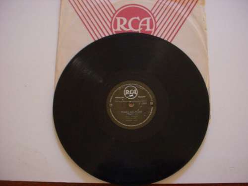 ELVIS PRESLEY -THAT,S ALL RIGHT--78 RPM SINGLE