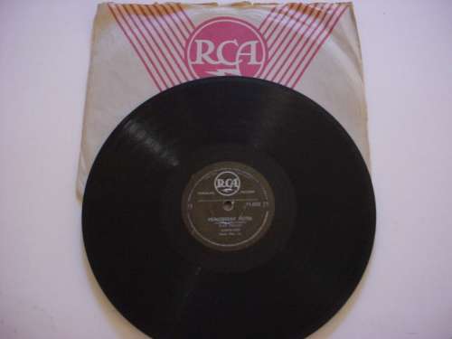 ELVIS PRESLEY --HEART BREAK HOTEL--78 RPM SINGLE