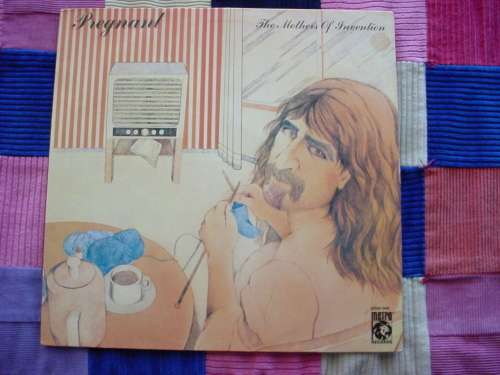 MOTHERS OF INVENTION-PREGNANT