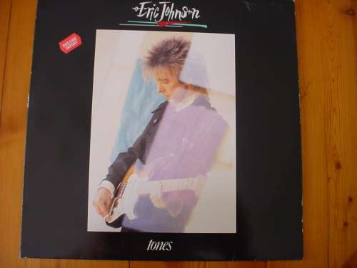 ERIC JOHNSON - TONES