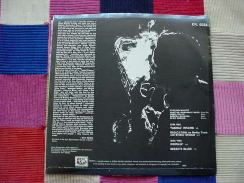 MANKUNKU QUARTET--YAKHAL, INKOMO