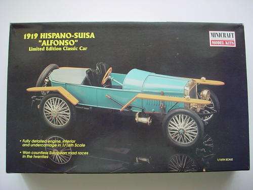 1919 HISPANO-SUISA