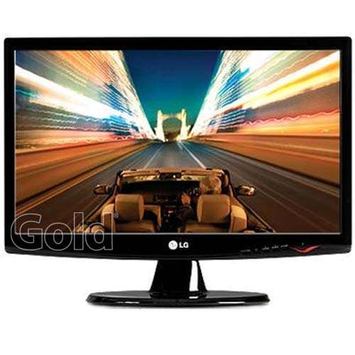 19 LG LCD monitor
