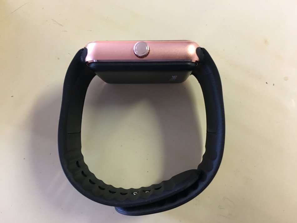 GT08 Bluetooth Smart Wrist Watch GSM Phone for Android Phone