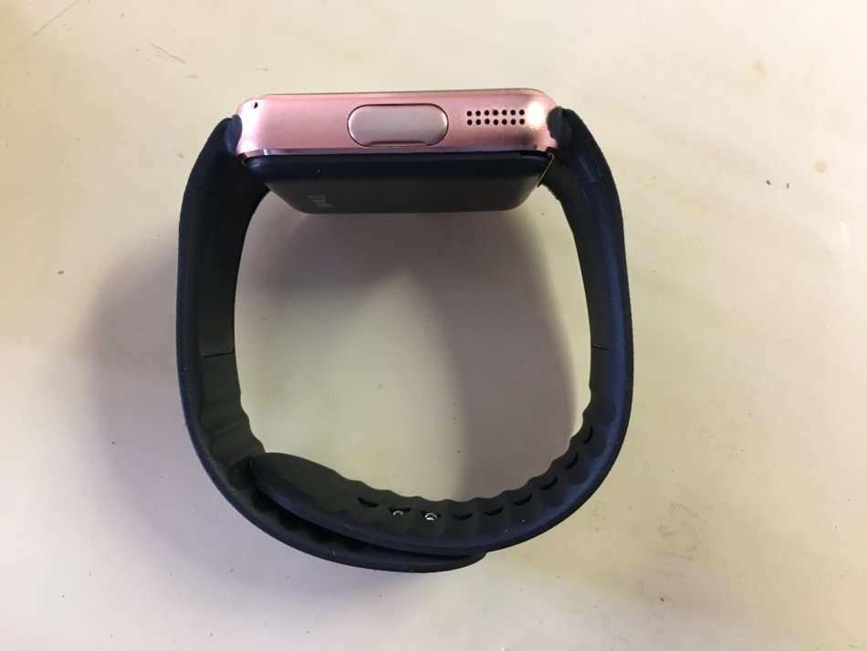 GT08 Bluetooth Smart Wrist Watch GSM Phone for Android Phone