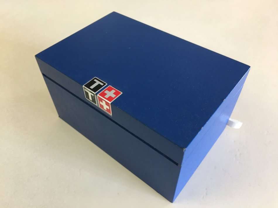 Tissot Seastar 660 Quartz Diver's 200m gents watch - 41mm Case