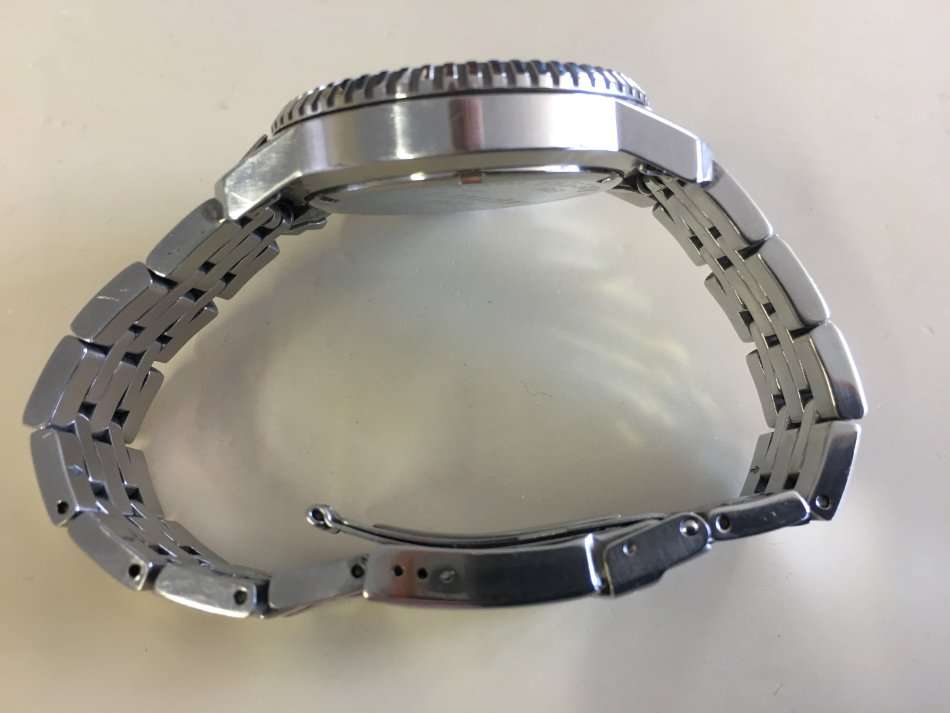 Tissot Seastar 660 Quartz Diver's 200m gents watch - 41mm Case