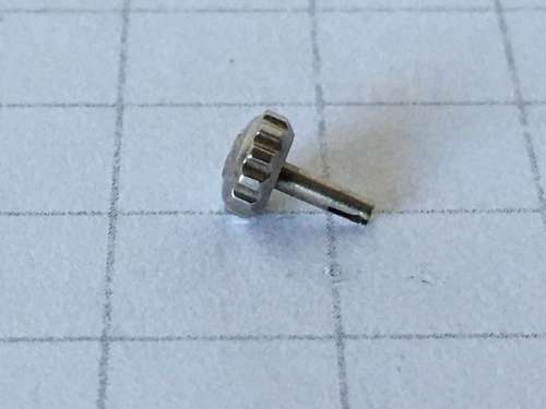 4.5mm Omega crown