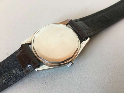 CYMA NAVYSTAR CYMAFLEX - 1950s mens watch - 2-5678-6