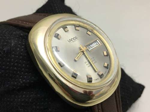 LANCO - automatic gents watch