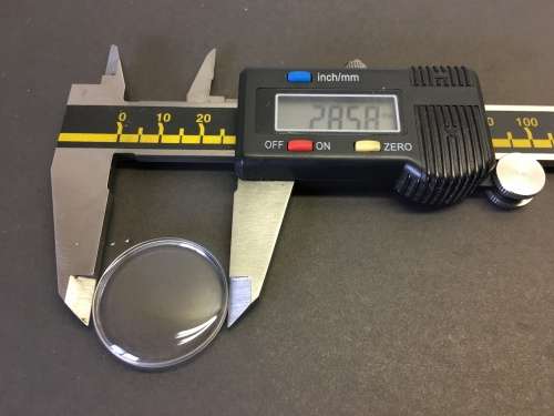 Omega  crystal - 285