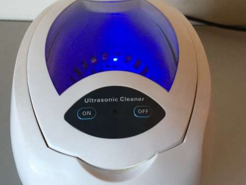 500 ml Ultrasonic cleaner