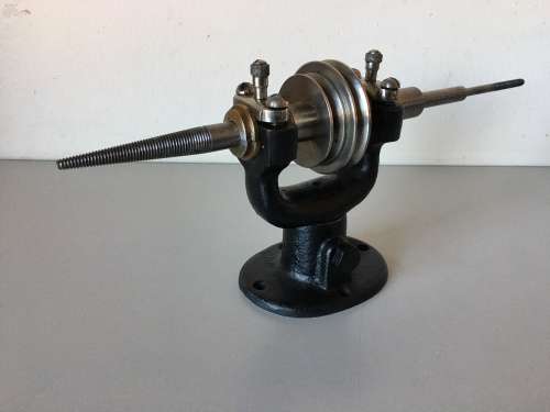 Watchmakers/jewellers polishing/buffing lathe