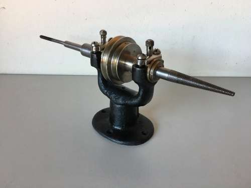 Watchmakers/jewellers polishing/buffing lathe