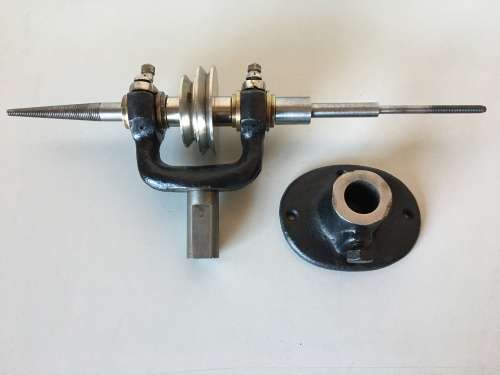 Watchmakers/jewellers polishing/buffing lathe