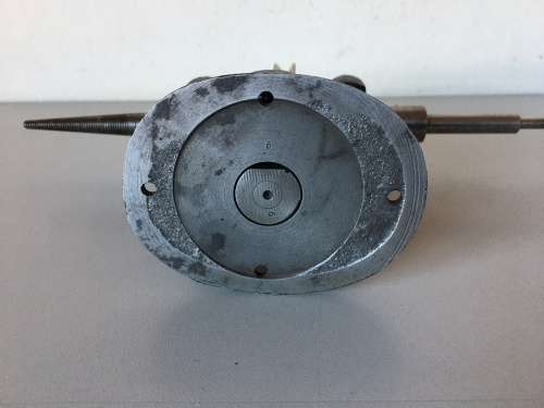 Watchmakers/jewellers polishing/buffing lathe