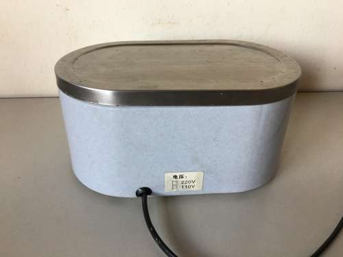 Digital ultrasonic cleaner