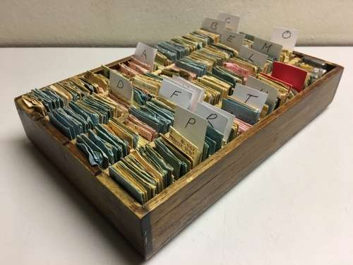 Joblot of vintage watch winding stems