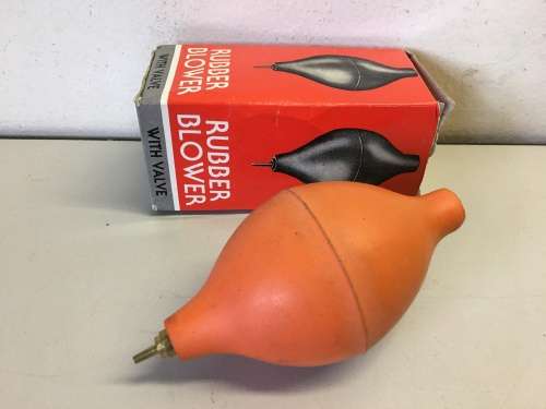 Watchmakers air/dust blower