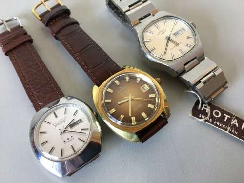 Project watches for you to repair