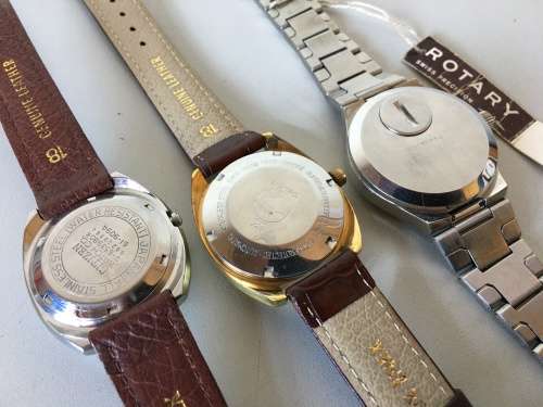 Project watches for you to repair