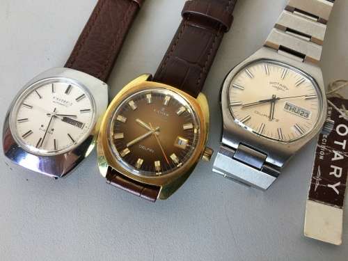 Project watches for you to repair