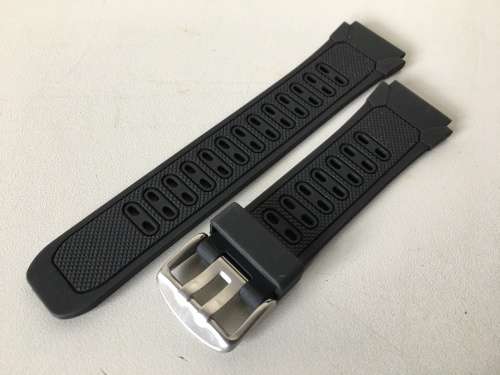 20mm soft rubber strap for divers watch