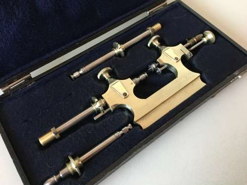 RM - watchmakers pivot polisher/Jacot tool