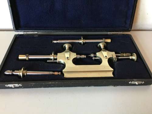 RM - watchmakers pivot polisher/Jacot tool