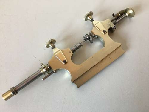 RM - watchmakers pivot polisher/Jacot tool