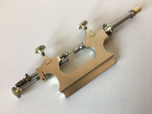 RM - watchmakers pivot polisher/Jacot tool