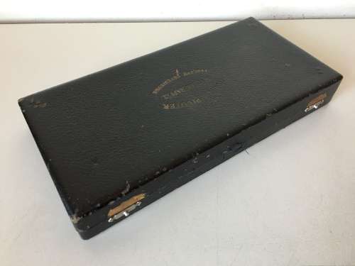 RM - watchmakers pivot polisher/Jacot tool