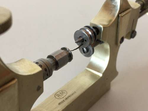 RM - watchmakers pivot polisher/Jacot tool