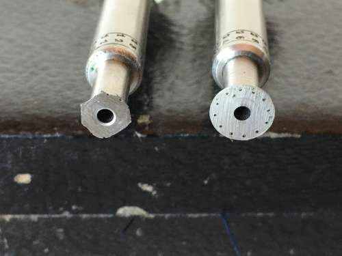 RM - watchmakers pivot polisher/Jacot tool