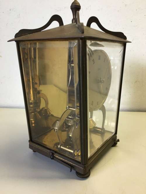 Schatz Anniversary clock - parts repair