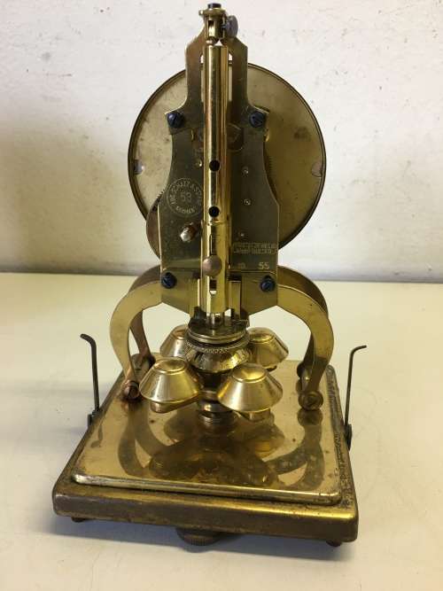 Schatz Anniversary clock - parts repair