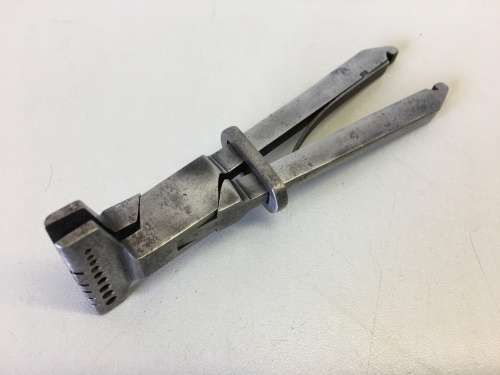 Watchmakers broaching pliers