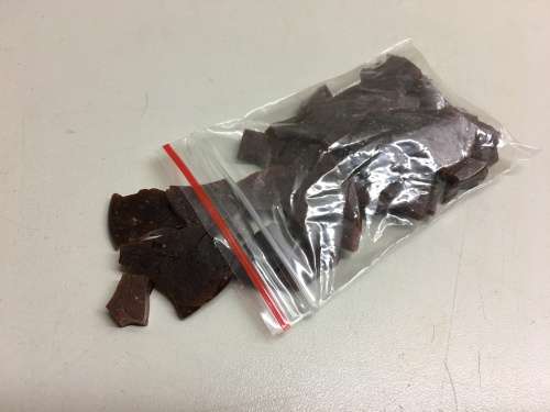 Shellac flake & buttons