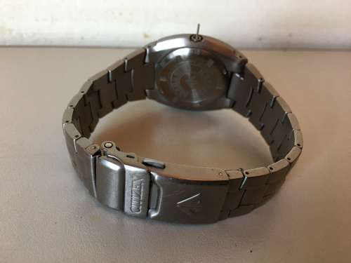 CITIZEN ECO DRIVE TITANIUM WR200 - parts/repair