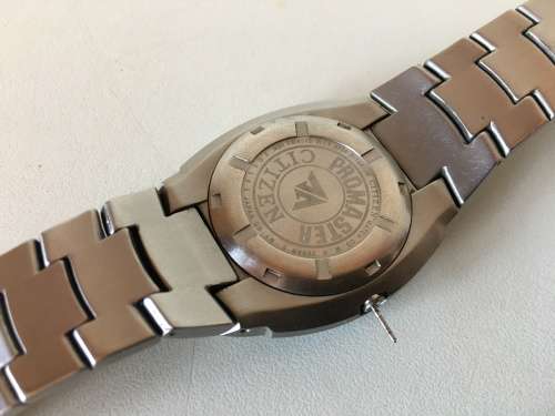 CITIZEN ECO DRIVE TITANIUM WR200 - parts/repair